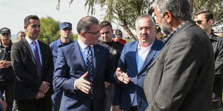 Kayıp üniversite öğrencisi Rojin’in arama çalışmaları havadan karada ve gölde yapılıyor