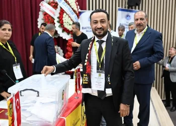 Yeni Malatyaspor’da başkanlığa Şahin Altunok seçildi