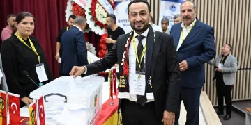 Yeni Malatyaspor’da başkanlığa Şahin Altunok seçildi