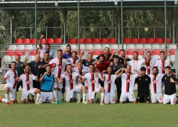 Eskişehirspor lige 2’de 2 yaparak başladı