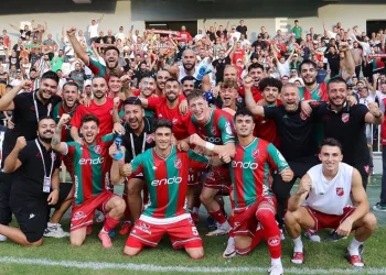 Karşıyaka’dan üst üste 5. galibiyet