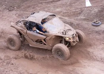 ‘Off-Road ve Kamp Festivali’ gerçekleştirildi