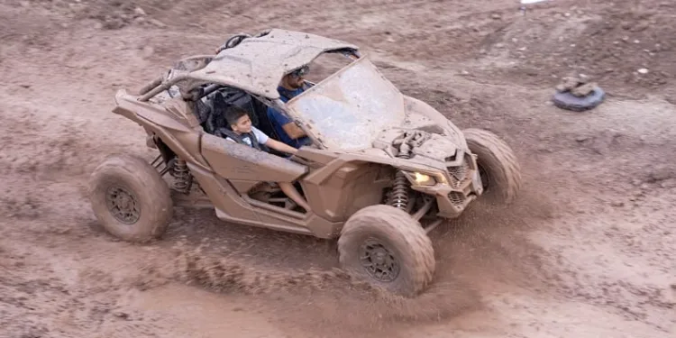 ‘Off-Road ve Kamp Festivali’ gerçekleştirildi