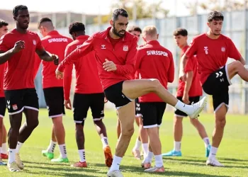 Sivasspor’da Hatayspor maçı hazırlıkları devam etti