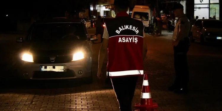 197 aranan şahıs yakalandı: 20 tutuklama