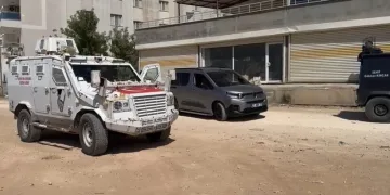 1 ay arayla aynı noktada ikinci mayın imha edildi