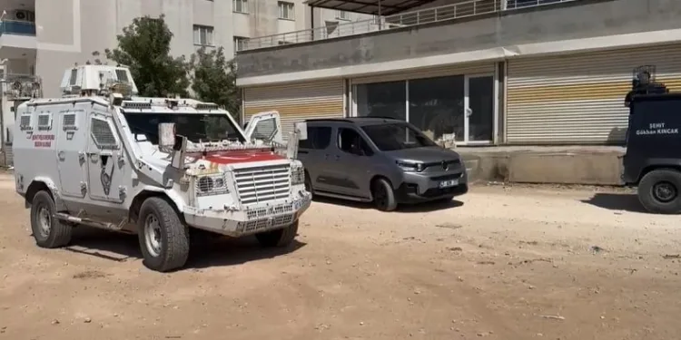 1 ay arayla aynı noktada ikinci mayın imha edildi