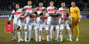 A Milli Takımdan üst üste 3. galibiyet