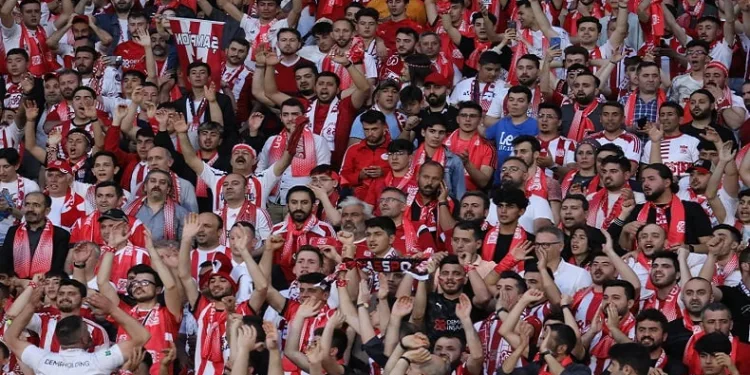 Sivasspor – Hatayspor maçının biletleri satışta