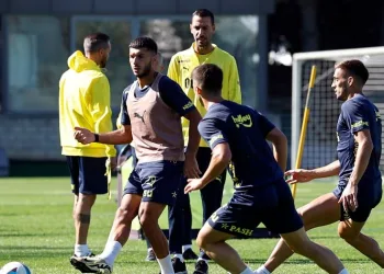 Fenerbahçe, Samsunspor maçı hazırlıklarını sürdürdü