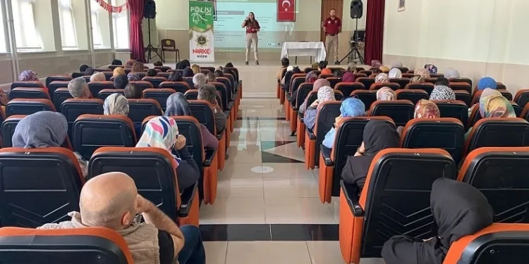 Emniyet güçlerinden önleyici faaliyetler