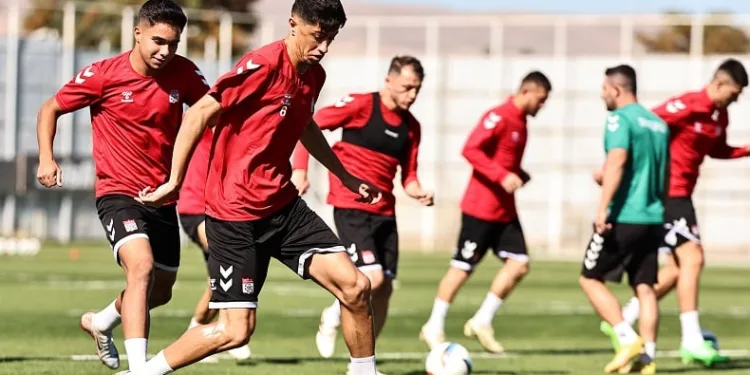 Sivasspor, Hatayspor maçına 3 puan için hazırlanıyor