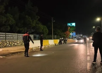 1 haftada 145 aranan şahıs yakalandı