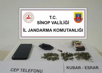 Uyuşturucu operasyonu: 1 gözaltı