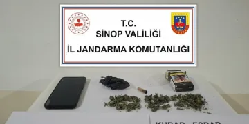 Uyuşturucu operasyonu: 1 gözaltı