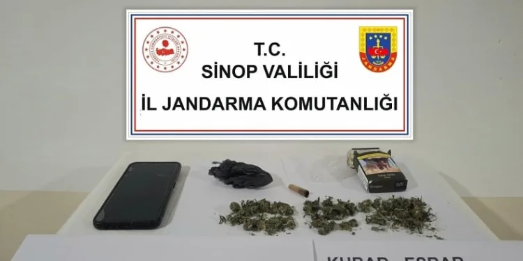 Uyuşturucu operasyonu: 1 gözaltı