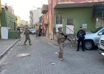 Narkotik operasyonunda gözaltı sayısı 27’ye çıktı