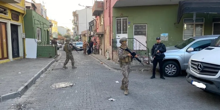 Narkotik operasyonunda gözaltı sayısı 27’ye çıktı