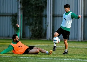 Bursaspor’da Silifke Belediye Spor maçı hazırlıkları başladı