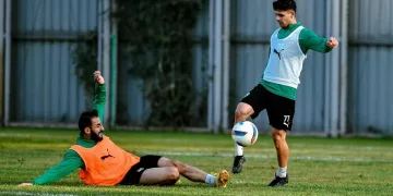 Bursaspor’da Silifke Belediye Spor maçı hazırlıkları başladı