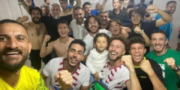 23 Elazığ FK’da Konyaspor’la eşleşme mutluluğu