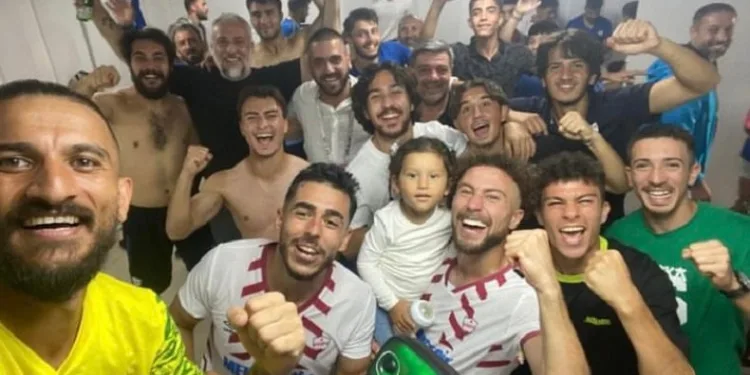23 Elazığ FK’da Konyaspor’la eşleşme mutluluğu