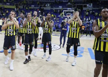 Euroleague: Fenerbahçe: 57 – Kızılyıldız: 76