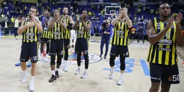 Euroleague: Fenerbahçe: 57 – Kızılyıldız: 76