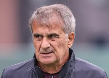 Trabzonspor Teknik Direktörü Şenol Güneş, istatistikleri tersine çevirmek istiyor