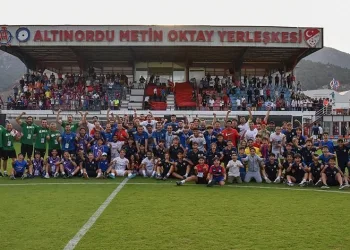Altınordu, iç sahada 4’te 4 yaptı