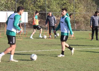 Sakaryaspor, İstanbulspor mesaisinde