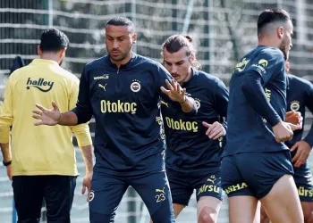 Fenerbahçe, Samsunspor maçı hazırlıklarına devam etti