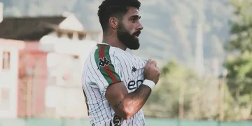 Enes Nalbantoğlu, 69 dakikada 1 gole katkı veriyor