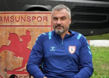 Samsunspor Teknik Direktörü Thomas Reis: “8 maçta topladığımız puanlar Süper Lig’de kalmaya yetmez”