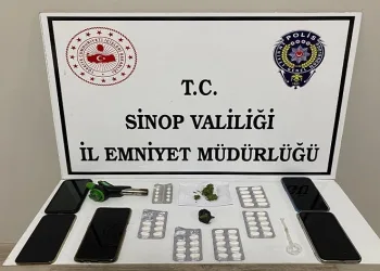 Şok uygulama: 1 tutuklama, 4 gözaltı
