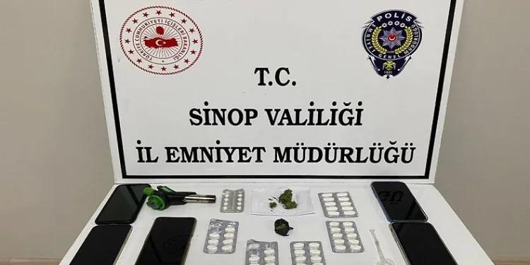 Şok uygulama: 1 tutuklama, 4 gözaltı