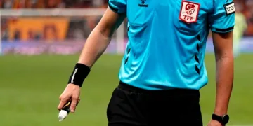 Trendyol Süper Lig’de 9. haftanın hakemleri açıklandı