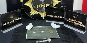Uyuşturucu operasyonlarında 2 kişi yakalandı