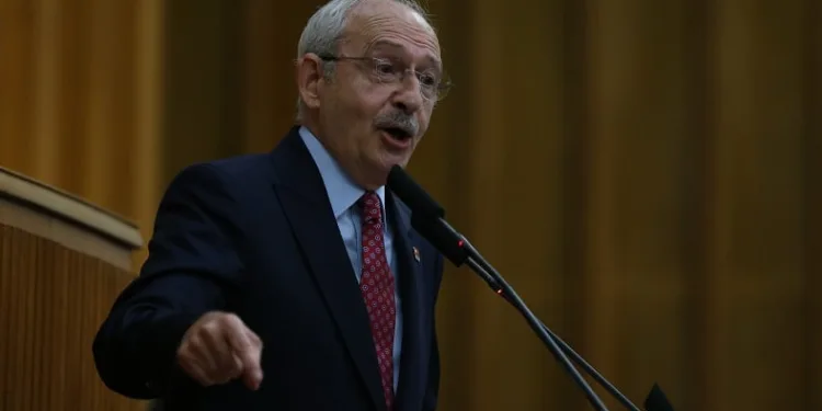 Kemal Kılıçdaroğlu’na zorla getirilme kararı