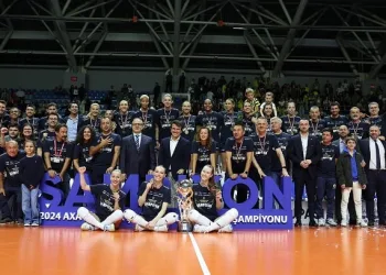 Fenerbahçe, 5. kez Şampiyonlar Kupası şampiyonu