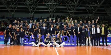 Fenerbahçe, 5. kez Şampiyonlar Kupası şampiyonu