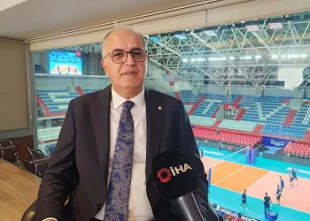 TVF Başkanı Mehmet Akif Üstündağ: “Türk voleybolunda yaptıklarımız, yapacaklarımızın teminatıdır”