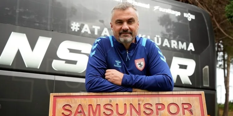 Samsunspor Teknik Direktörü Thomas Reis: “Fenerbahçe maçında savaşmamız gerekiyor”