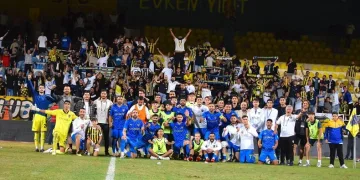 Bucaspor 1928, zirveye oynuyor