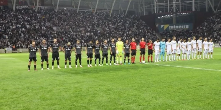 Elazığspor’a Gaziantep hakemi