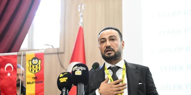 Yeni Malatyaspor ligden çekilme talebini TFF’ye iletti