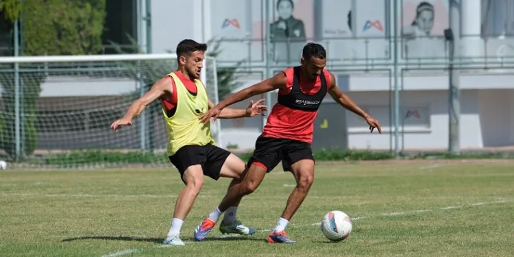 Hatayspor, Sivasspor maçı hazırlıklarına devam etti