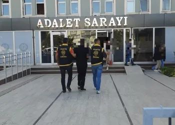 Bandırma’da 24 yıl hapis cezası bulunan şahıs yakalandı