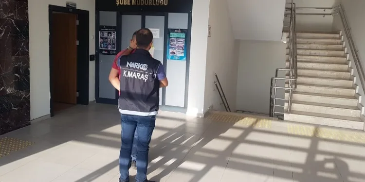 16 yıl hapis cezasıyla aranan firari hükümlü yakalandı