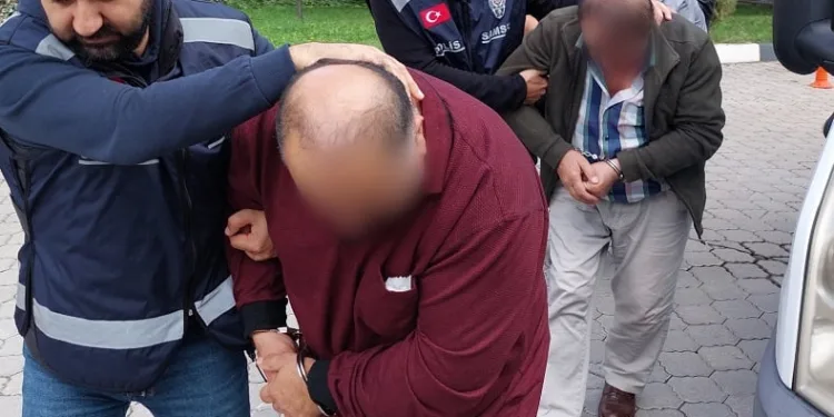 Silah operasyonunda gözaltına alınan 2 kişi tutuklandı